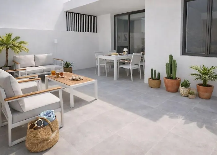 U Sognu - Vue Mer, Terrasse, Parking *