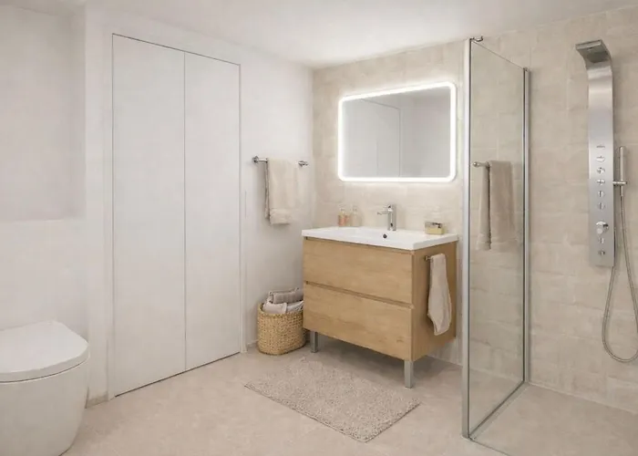 U Sognu - Vue Mer, Terrasse, Parking *